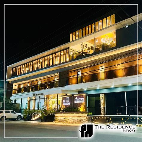 The Residence by Ivory .